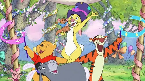 Winnie The Pooh: Roo İle Bahar Zamanı izle