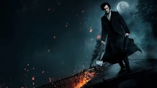 Abraham Lincoln: Vampir Avcısı izle