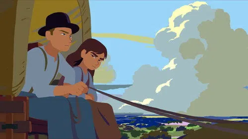 Calamity, une enfance de Martha Jane Cannary izle afişi