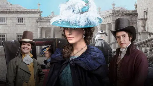 Aşk ve Dostluk izle