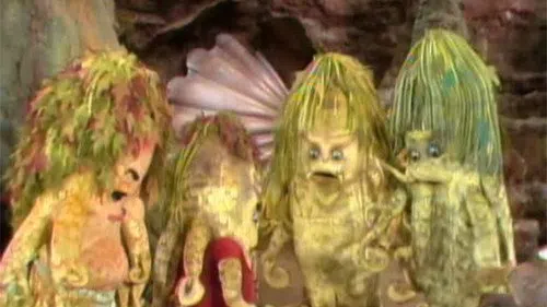 Sigmund and the Sea Monsters izle