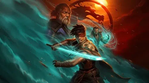 Mortal Kombat Legends: Snow Blind izle