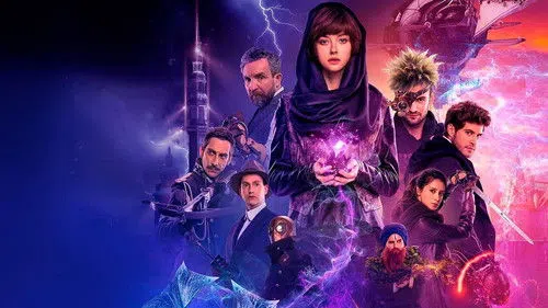Abigail: Sınırların Ötesinde izle afişi