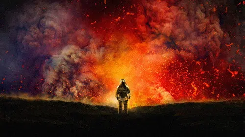Cehenneme Doğru izle afişi