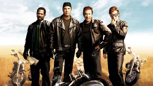 Çılgın Motorcular izle