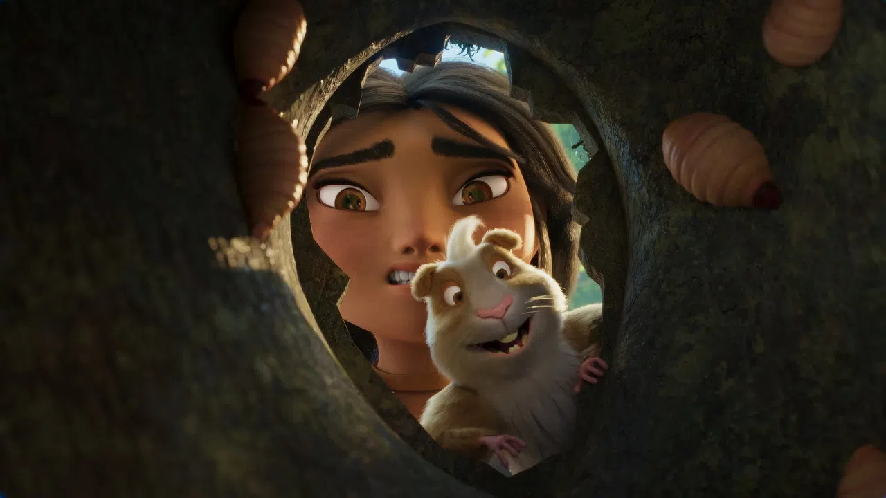 Kayara izle afişi