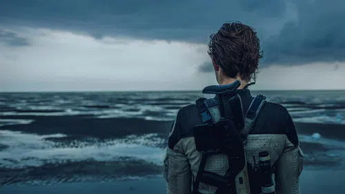 Koloni izle afişi