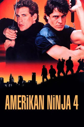 Amerikan Ninja 4