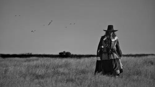A Field in England izle