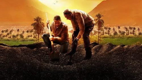 Escobar'ın Kayıp Milyonları izle afişi