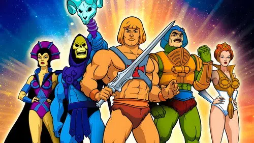 He-Man ve Evrenin Efendileri izle afişi