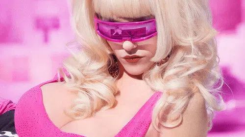 Angelyne izle afişi