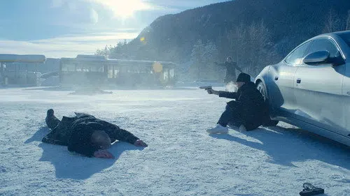 Kaybol Emri izle afişi