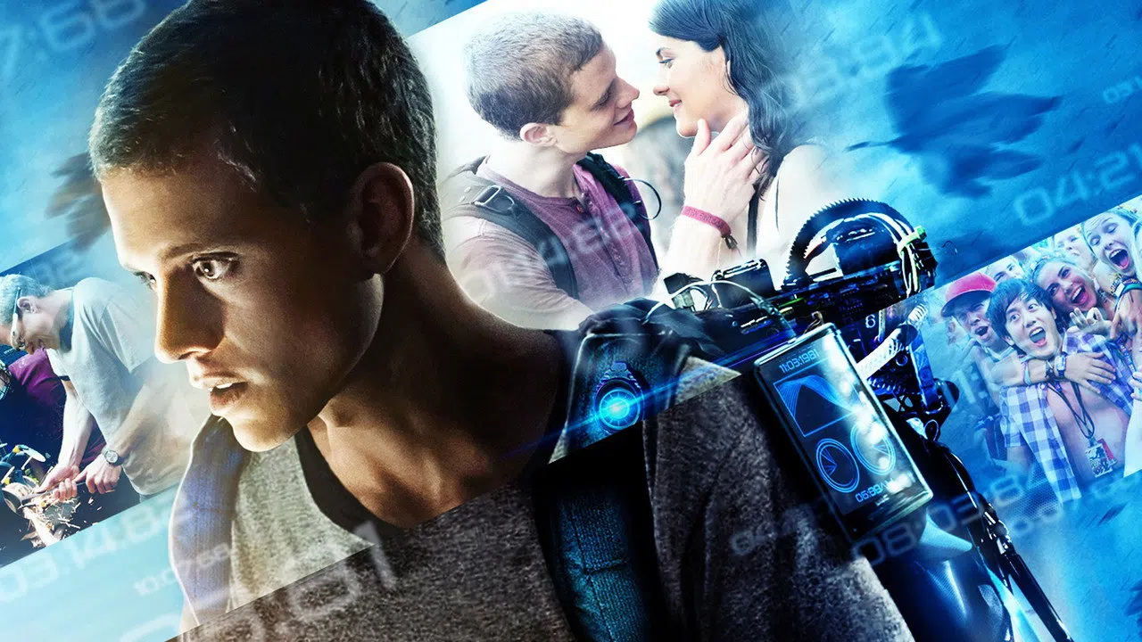 Sonsuzluk Projesi izle afişi