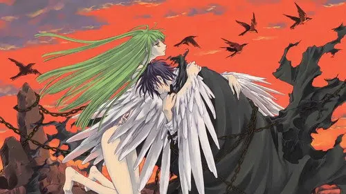 Code Geass: Lelouch of the Rebellion izle