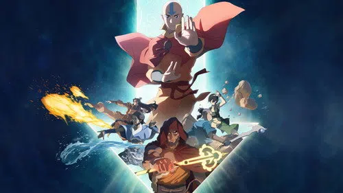 Avatar Aang: Son Havabükücü izle