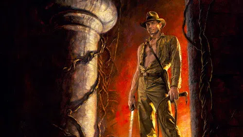 Indiana Jones: Kamçılı Adam izle