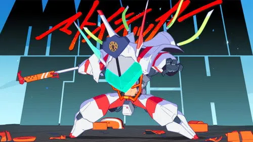 Promare izle
