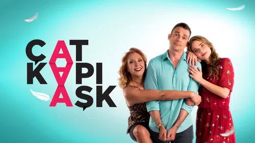 Çat Kapı Aşk izle afişi