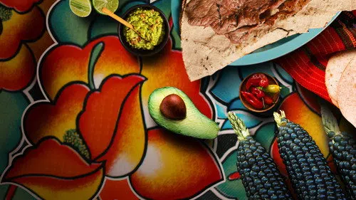 Street Food: Latin Amerika izle