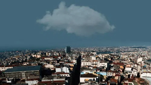 Cadde Cadde İstanbul izle afişi