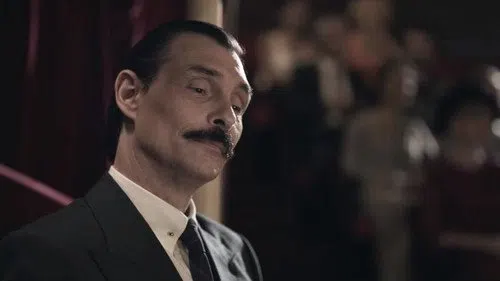 Çiçero izle afişi
