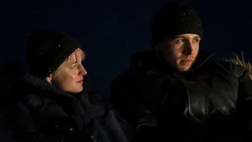 A Murder at the End of the World izle
