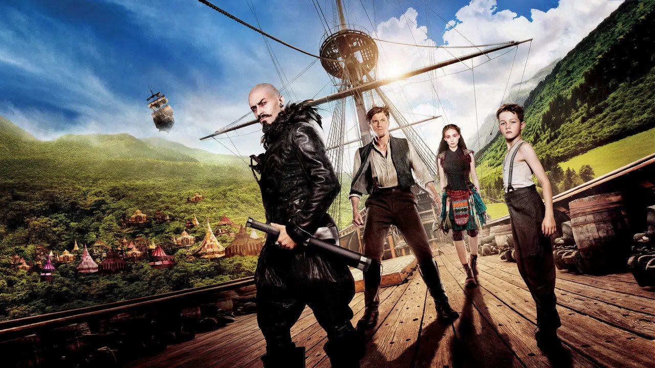 Pan izle afişi