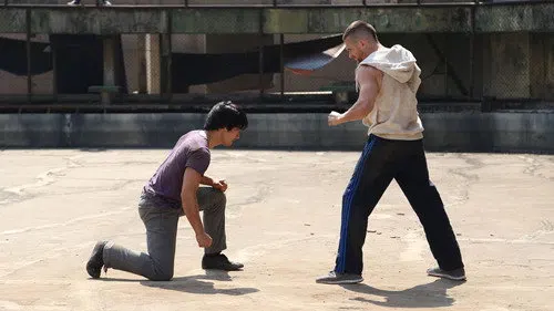 Tekken 2: Kazuya'nın İntikamı izle