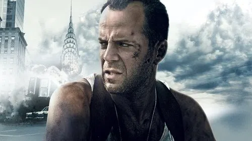 Zor Ölüm 3 izle afişi