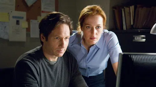 The X Files: İnanmak İstiyorum izle