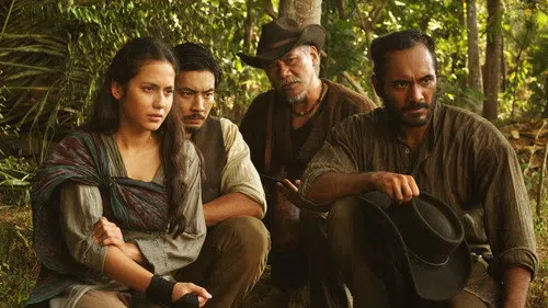 Buffalo Boys izle