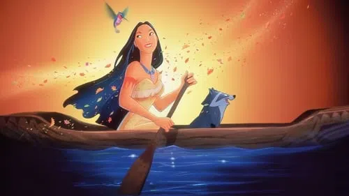 Pocahontas izle