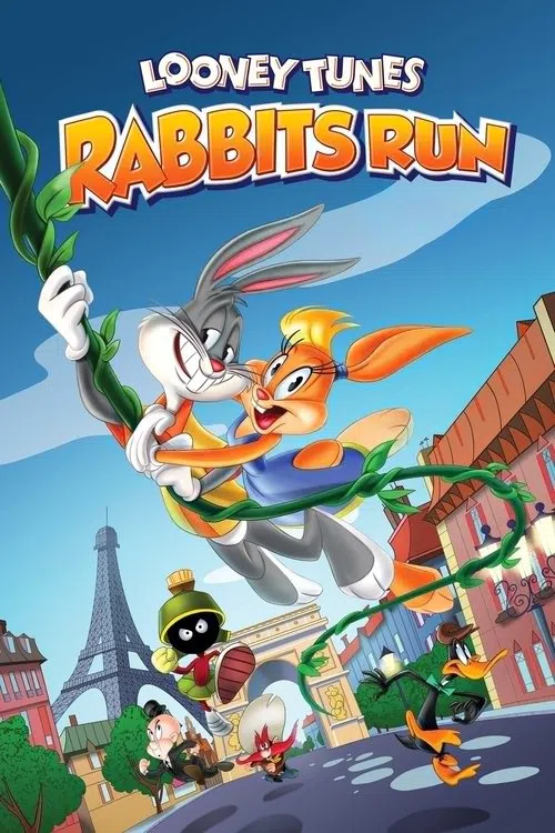 Looney Tunes: Tavşanın Kaçışı