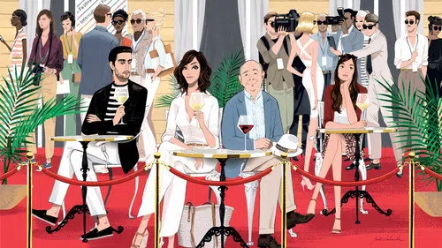 Rifkin'in Festivali izle afişi