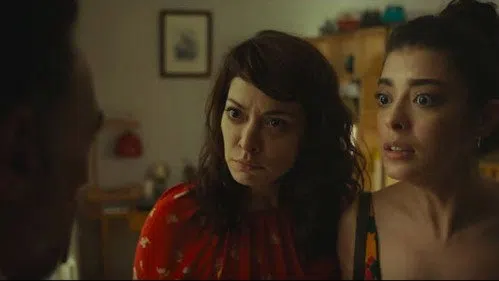 Sevgili Komşum izle afişi