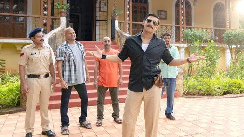 Aslan Yurek Simmba / Simmba izle afişi