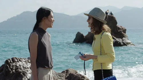 Claire'in Kamerası izle afişi