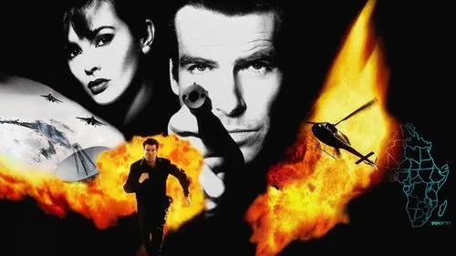 Altın Göz izle afişi