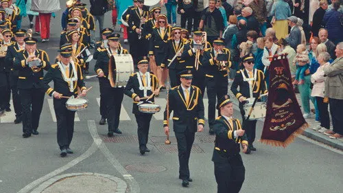 The Marching Band izle afişi