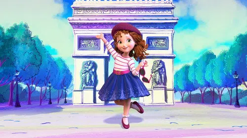 Fancy Nancy izle