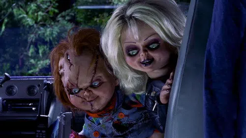 Chucky'nin Gelini izle