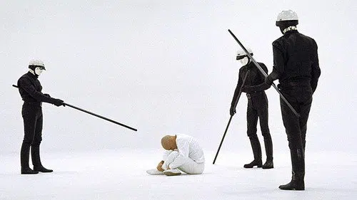 THX 1138 izle