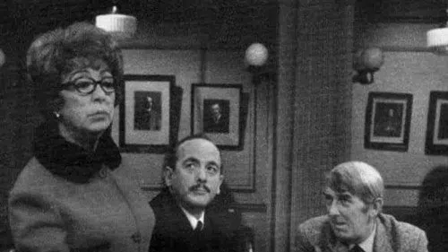 The First Lady izle afişi