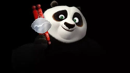 Kung Fu Panda: Secrets of the Scroll izle