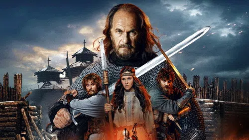 Fierce Town izle afişi