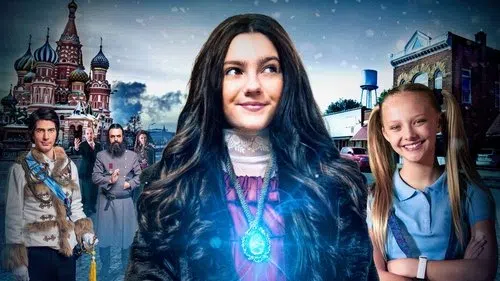 Anastasia: Evvel Zaman İçinde izle