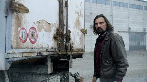 Teret izle afişi