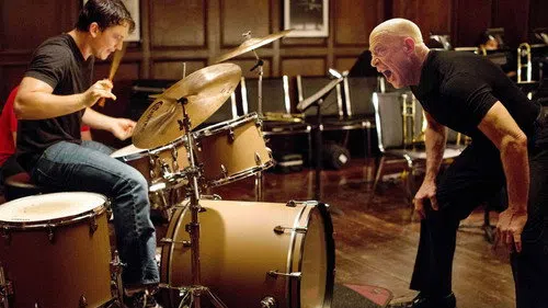 Whiplash izle afişi