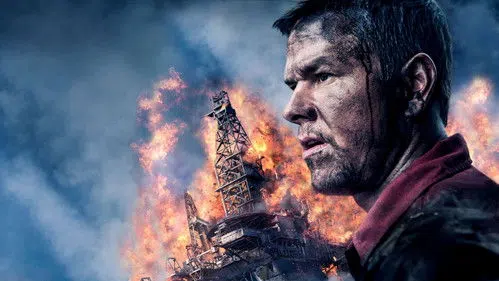 Deepwater Horizon: Büyük Felaket izle
